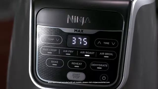 Meet the Ninja Airfryer: How to use смотреть онлайн