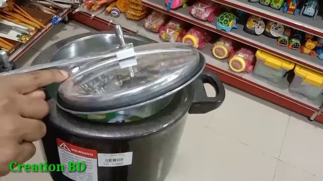 RFL Topper Pressure Cooker Collection & Price In Bangladesh । Creation BD। смотреть онлайн