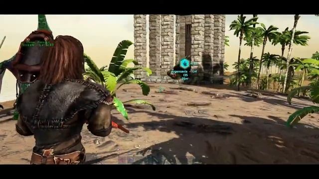 It's Argy taming time! - Ark Survival Evolved - The Island EP16 смотреть онлайн