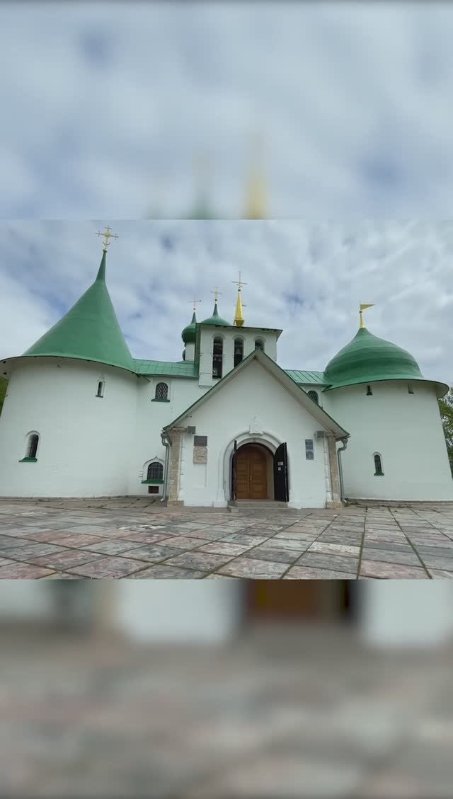 Мемориал на Красном холме Куликова поля смотреть онлайн