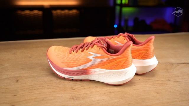 Кроссовки 361 Kairos 2. Обзор