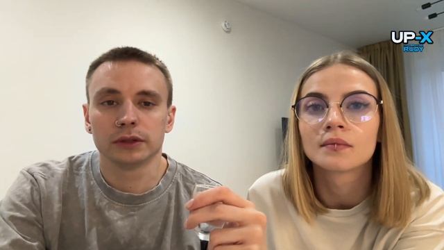 ПЬЯНЫЙ АНДРЕЙ БУЯНИТ С РУДИ САЮКИ - RudySayuki, Follentass смотреть онлайн