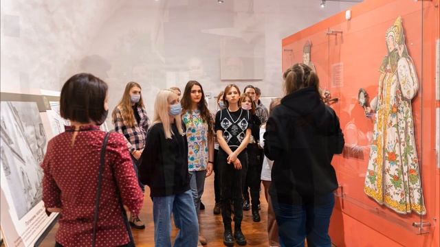 Фильм Псков Музей смотреть онлайн