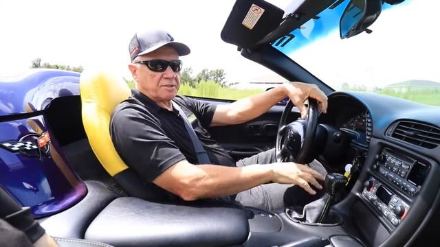 1998 Corvette Pace Car Edition - Modern Muscle Cars смотреть онлайн