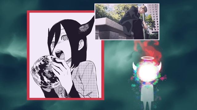 The Entire Chainsaw Man Part 2 Future смотреть онлайн