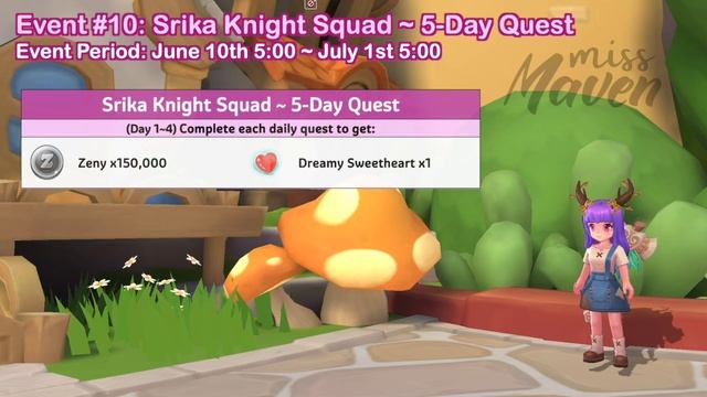 JUNE 2024 Events Guide: Bargain Shop is BACK! ~ Ragnarok M: Eternal Love смотреть онлайн