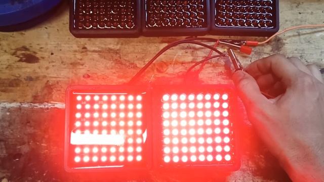 сравнение SMD и DIP светодиодных фонарей. смотреть онлайн