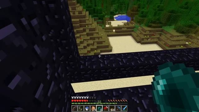 Farm de ouro - Minecraft Em busca da casa automática #76. смотреть онлайн