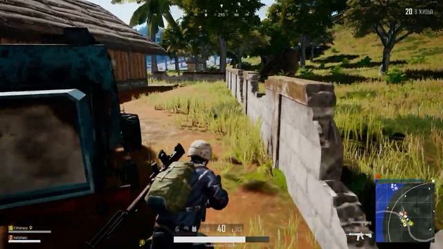 PLAYERUNKNOWN'S BATTLEGROUNDS 2018 07 29 21 57 25 01 1 смотреть онлайн