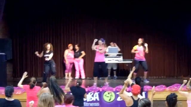 Be My Baby Bachata (Dance Fitness) смотреть онлайн