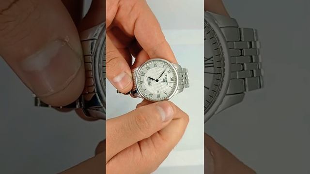 Tissot Le Locle Automatic смотреть онлайн
