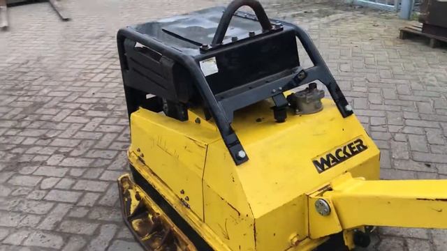 R&c machines wacker 100-70 смотреть онлайн