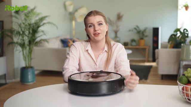 UGC iRobot Roomba i7 NO App смотреть онлайн