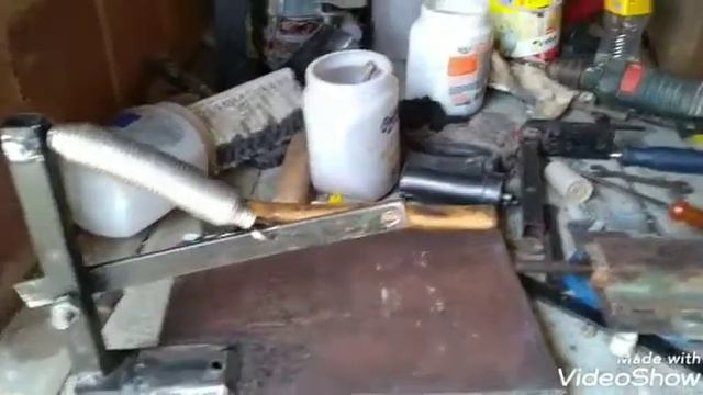 Suporte Esmerilhadeira смотреть онлайн