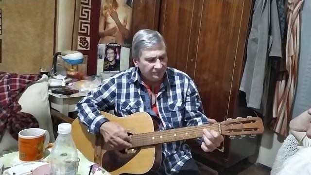 Виктор Ежков - Зимний вечер смотреть онлайн