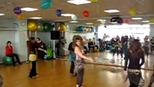 Мисс АКВИЛЕЯ, показательное выступление танец живота смотреть онлайн