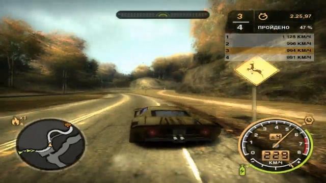 Need For Speed Most Wanted | Прохождение Ч. 28 смотреть онлайн
