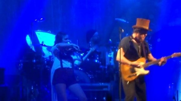 Zucchero - Baila Morena (live 2017)