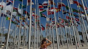 Катар Доха 2025