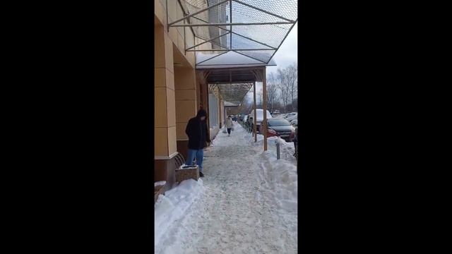 Обзор локации по адресу Дубнинская 40А с1 для аренды помещения 2000 м2 смотреть онлайн