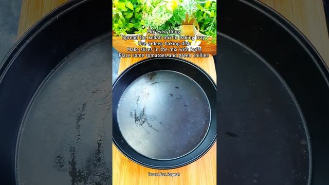 Turkish Tray Kebab (Kilis Tava) In Air Fryer | Turkish Food Recipes| Air Fryer Recipes | смотреть онлайн