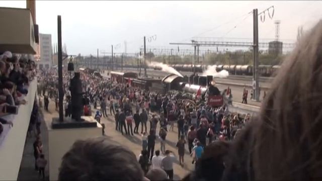 2019-04-26_Поезд Победы смотреть онлайн