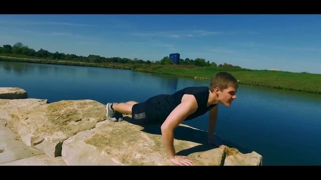 Andy's 45 Pound Weight Loss Transformation смотреть онлайн