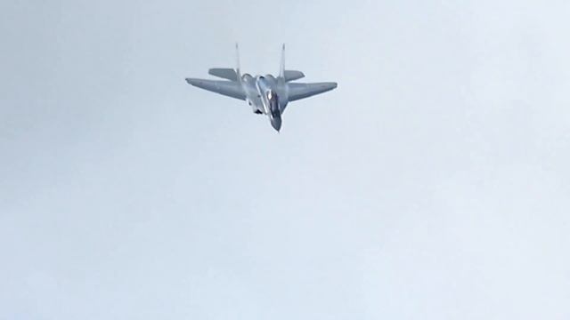 EPIC MIG-35 SOLO FLIGHT, BREATHTAKING SHOTS! ✈️ MAKS 2017 [Remastered] смотреть онлайн