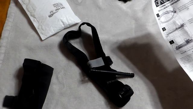 CAT7 tourniquet unboxing and counterfeits смотреть онлайн