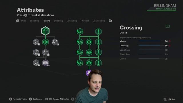 BOX TO BOX MIDFIELD BUILD | EA SPORTS FC 24 CLUBS BALLER BUILD смотреть онлайн