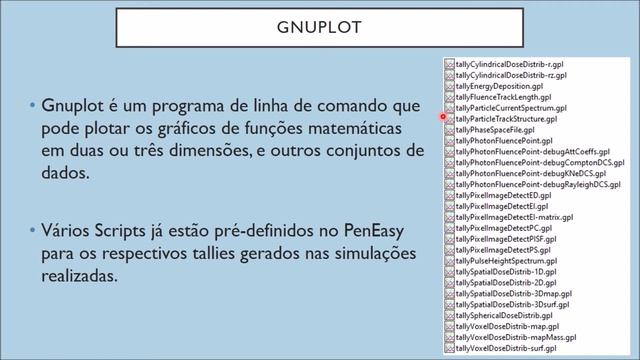 MCMEG: Introduction to Monte Carlo PENELOPE code смотреть онлайн
