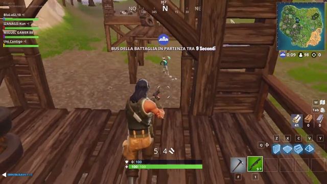 Greta è quasi più forte di me in fortnite смотреть онлайн