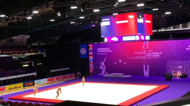 Portugal Womens Group 13-19 Dynamic смотреть онлайн