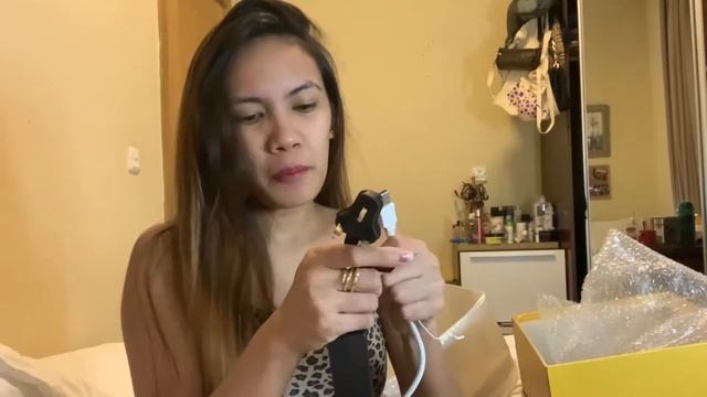 Colorful Led Face Mask 7 in 1 Unboxing | Ailyn Dela Serna смотреть онлайн