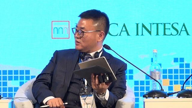 XI EURASIAN ECONOMIC FORUM IN VERONA - Closing remarks смотреть онлайн