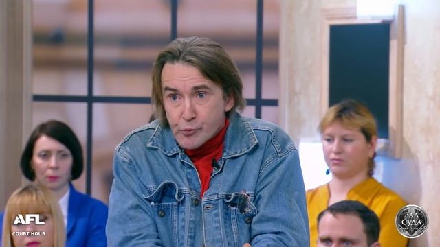Зал суда. Битва за деньги с Николаем Бурделовым. 01.02.2019 смотреть онлайн