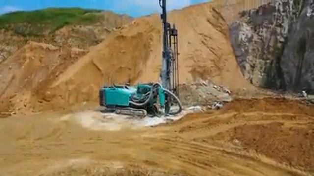 D800 DRILL RIG EVERDIGM смотреть онлайн