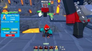 ✨HYPER vs KNIFE vs UPGRADED vs TITAN SPEAKERMAN в Toilet Tower Defense | Туалет Товер Дефенс Роблок