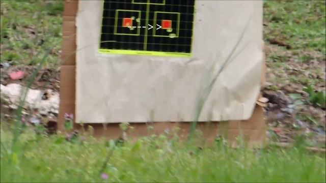 360 Buckhammer 100yd Group смотреть онлайн