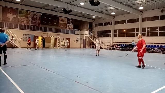 Орловка - ОКБ 1:6. 1 тайм. Часть 2. смотреть онлайн