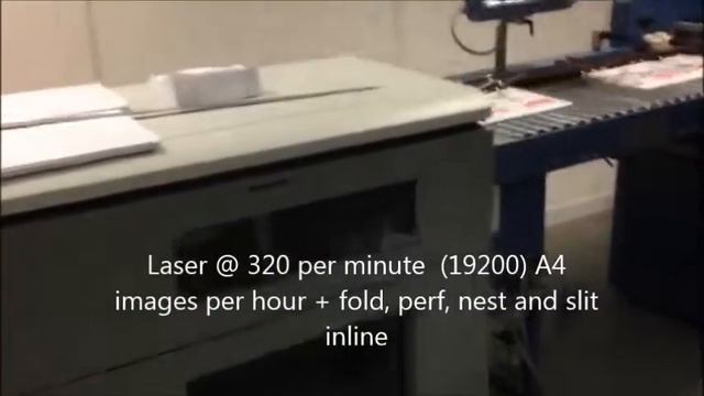 Oce 6320 Printer смотреть онлайн