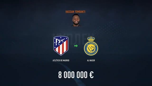 ПЕРЕСТРОЙКА АЛЬ-НАСР | FIFA 23 смотреть онлайн