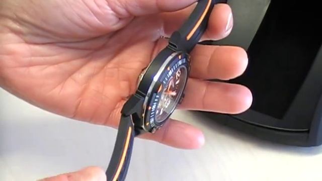 Orologio Sector Expander 90 Rescue Version смотреть онлайн