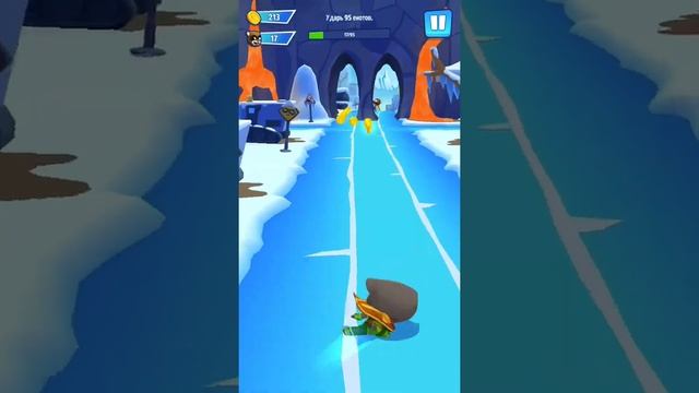 Я ударяла 95 енотов в игре «том супер герои» смотреть онлайн