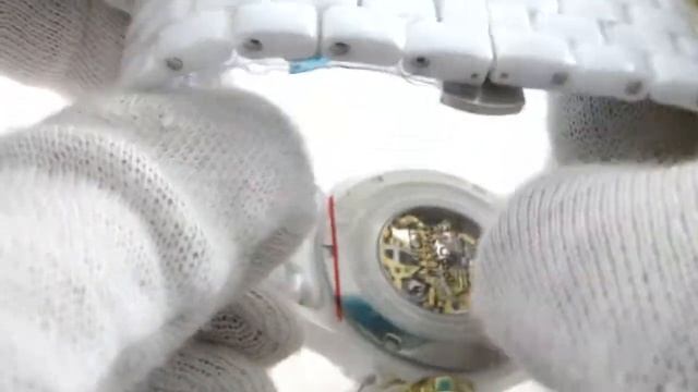 Invicta Russian Diver 1897 Mechanical Winding Men's Ceramic Watch смотреть онлайн