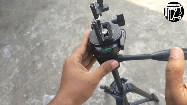 DIGIPOD TR 564 | Professional Camera Stand | Tripod смотреть онлайн