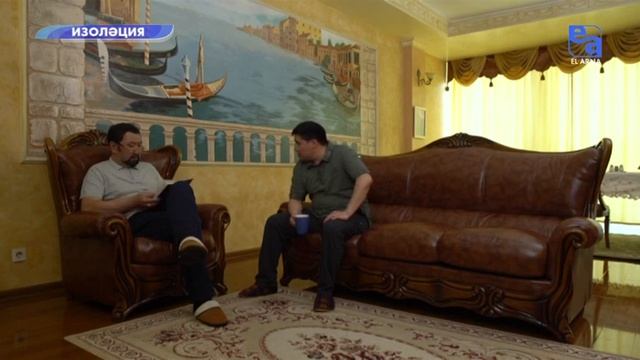 Смещение логотипа (El Arna, 24.03.2023, ~11:06ч) смотреть онлайн