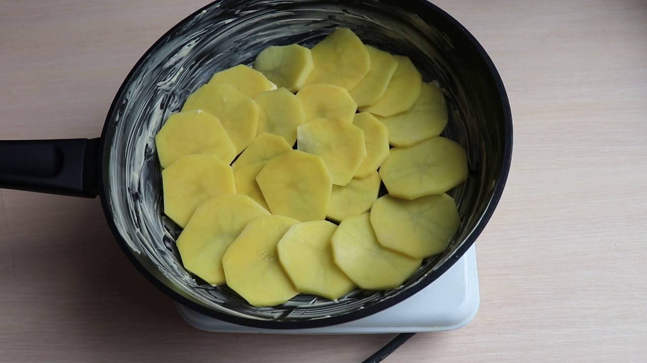 Ужин за 5 мин работы вкусный рецепт из картофеля. смотреть онлайн