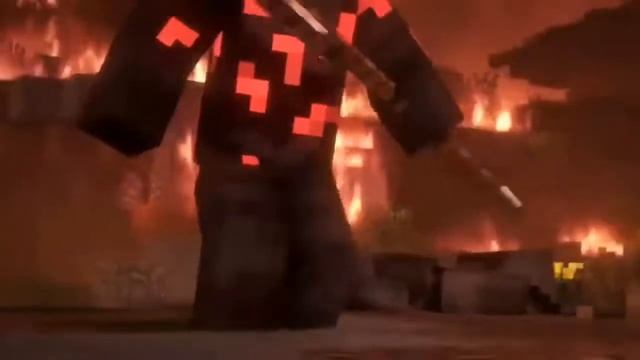 Legends Never Die MASTER MIX. | Minecraft Animtion. смотреть онлайн