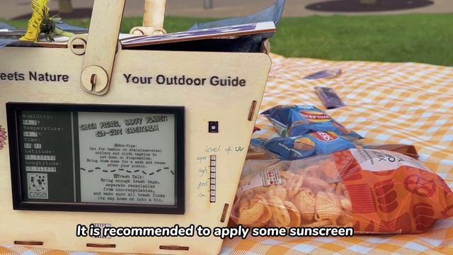 Smart Picnic Basket смотреть онлайн